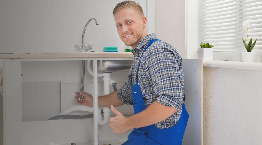 Emergency Plumbing Repair in New Troy, MI
